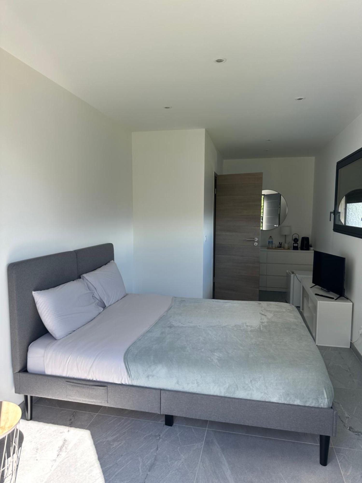 Chambre Au Calme Saint-Jean-d'Arvey 외부 사진