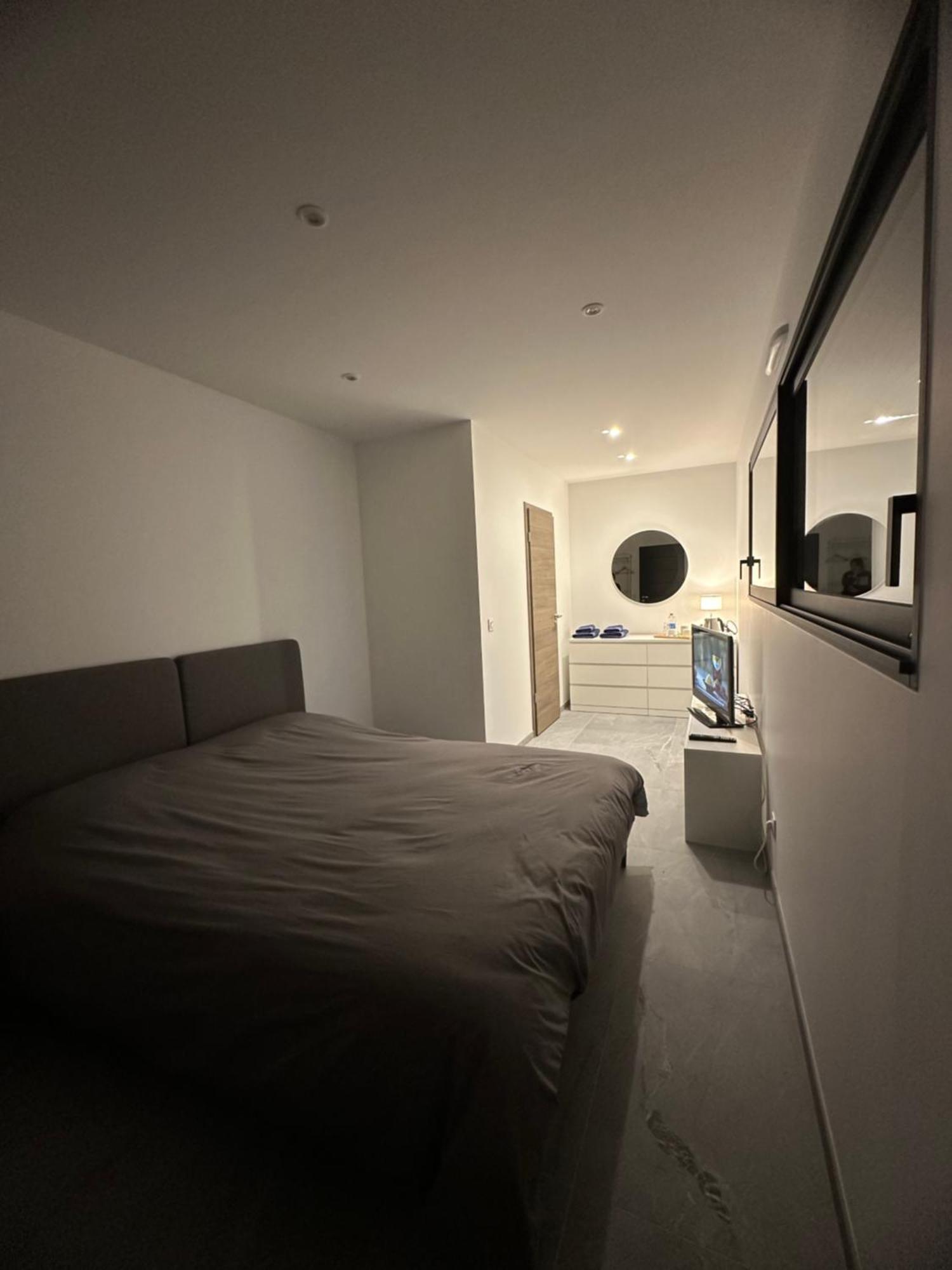 Chambre Au Calme Saint-Jean-d'Arvey 외부 사진