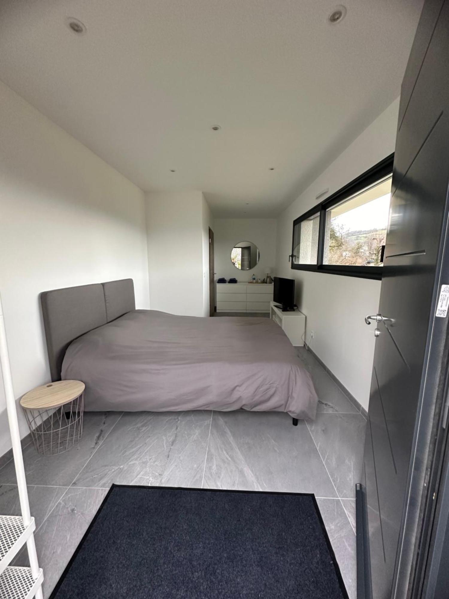 Chambre Au Calme Saint-Jean-d'Arvey 외부 사진