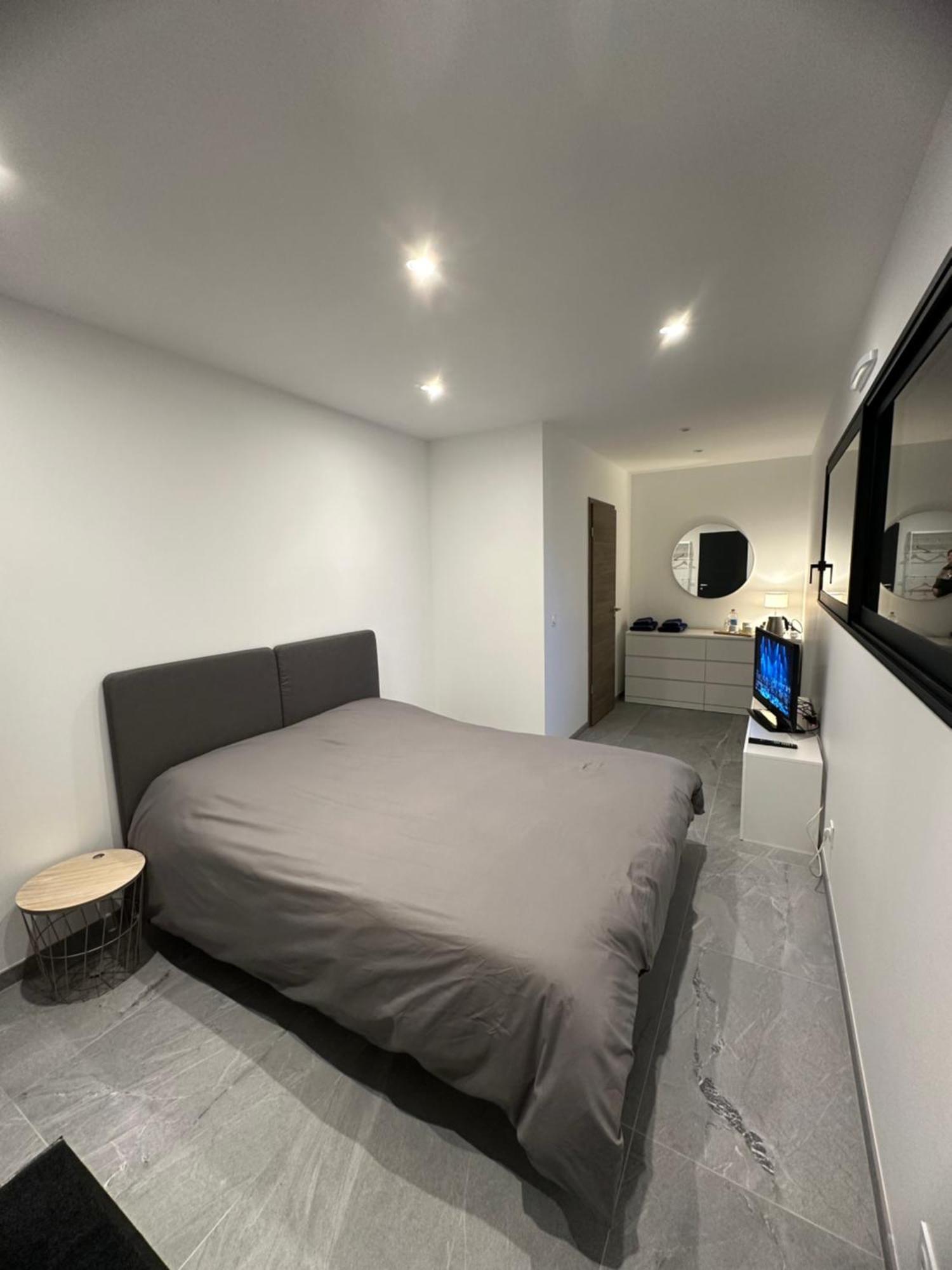 Chambre Au Calme Saint-Jean-d'Arvey 외부 사진